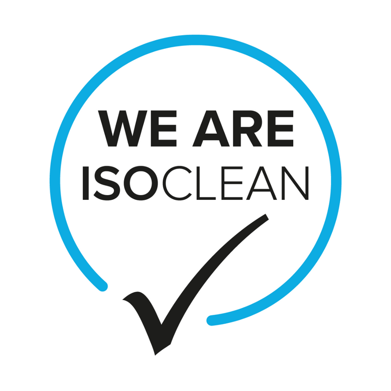 Isoclean 165ml Makeup Brush Cleaner